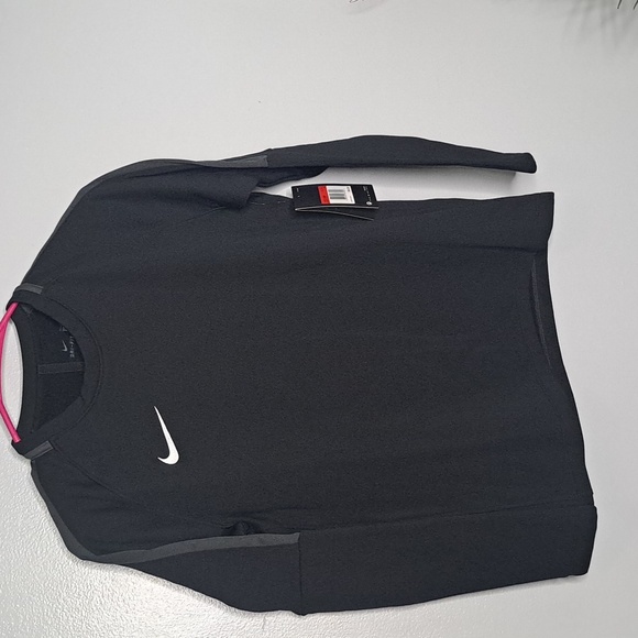 Nike Dri-Fit Youth Size Large Fleece Top #New - Picture 2 of 9